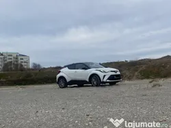 Alb Utilizat 2020 Toyota C-HR SUV | 22.800 EUR
