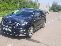 Culoarenegru Utilizat 2018 Ford Edge Vignale SUV | 17.000 EUR (Preț bun)