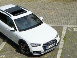 Alb Utilizat 2017 Audi A4 Allroad Premium Break | 24.500 EUR (Scump)