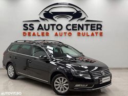 Culoarenegru Utilizat 2011 VW Passat Comfortline Break | 6.990 EUR (Scump)