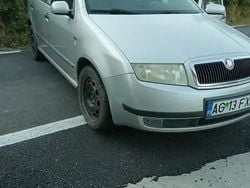 Utilizat 2001 Skoda Fabia Berlinǎ | 500 EUR (Preț bun)