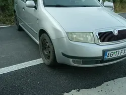 Utilizat 2001 Skoda Fabia Berlinǎ | 800 EUR (Preț bun)