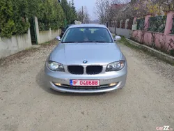 Gri Utilizat 2008 BMW 118 Hatchback | 3.750 EUR (Preț OK)