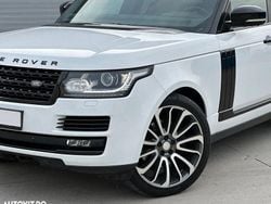 Culoarealb Utilizat 2016 Land Rover Range Rover Vogue SUV | 27.999 EUR (Scump)