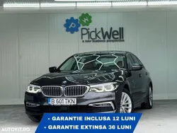 Gri Utilizat 2020 BMW 530e Berlinǎ | 26.950 EUR (Super Preț)