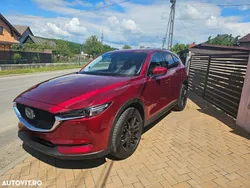 Rosu Utilizat 2018 Mazda CX-5 Sports-Line SUV | 19.800 EUR (Scump)