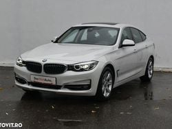 Alb Utilizat 2020 BMW 320 Gran Turismo Berlinǎ | 20.899 EUR (Super Preț)