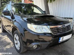 Negru Utilizat 2010 Subaru Forester SUV | 3.200 EUR (Preț bun)