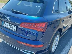 Culoarealbastru Utilizat 2020 Audi Q5 S-Line SUV | 33.990 EUR (Preț OK)