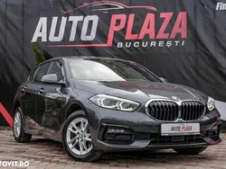 Gri Utilizat 2019 BMW 116 Sport Line Hatchback | 19.106 EUR (Puțin scump)