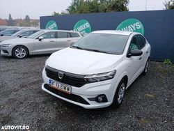 Culoarealb Utilizat 2021 Dacia Logan Essentiel Berlinǎ | 9.250 EUR (Preț OK)