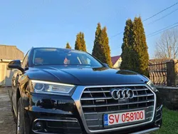 Negru Utilizat 2018 Audi Q5 Sport SUV | 26.000 EUR (Preț OK)