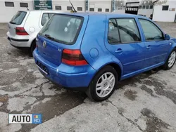VW Golf IV
