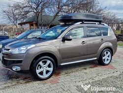 Utilizat 2011 Citroën C-Crosser SUV | 6.200 EUR