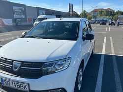 Culoarealb Utilizat 2019 Dacia Sandero Hatchback | 7.500 EUR (Preț OK)