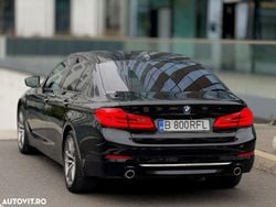 Culoarenegru Utilizat 2018 BMW 525 M Sport Berlinǎ | 19.000 EUR (Preț bun)