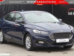 Albastru Utilizat 2020 Ford Mondeo Business Edition Berlinǎ | 13.990 EUR (Preț bun)
