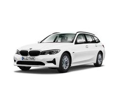 Utilizat 2022 BMW 320e Break | 32.341 EUR (Preț bun)