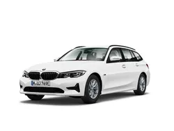 Utilizat 2022 BMW 320e Break | 32.341 EUR (Preț bun)