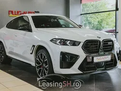 Alb Utilizat 2023 BMW X6 M Competition Edition SUV | 139.000 EUR