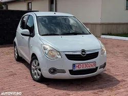 Alb Utilizat 2009 Opel Agila Enjoy | 2.650 EUR