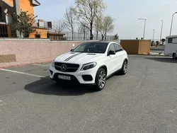 Alb Utilizat 2019 Mercedes GLE350 AMG line Coupe | 39.900 EUR (Preț OK)