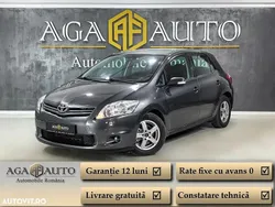 Culoaregri Utilizat 2010 Toyota Auris Hatchback | 4.999 EUR (Puțin scump)