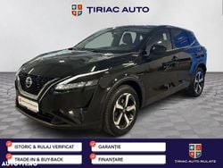 Culoarenegru Utilizat 2022 Nissan Qashqai N-Connecta SUV | 21.990 EUR (Puțin scump)