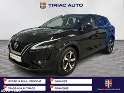Culoarenegru Utilizat 2022 Nissan Qashqai N-Connecta SUV | 23.700 EUR (Scump)