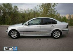 Gri metalizat Utilizat 2002 BMW 320 Berlinǎ | 2.999 EUR (Preț OK)