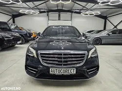 Albastru Utilizat 2017 Mercedes S560 Berlinǎ | 55.500 EUR
