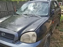 Utilizat 2004 Hyundai Santa Fe SUV | 4.300 EUR