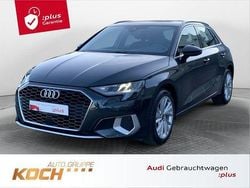 Utilizat 2023 Audi A3 Advanced | 27.267 EUR (Puțin scump)