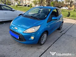 Albastru Utilizat 2010 Ford Ka Hatchback | 2.650 EUR