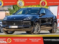 Culoarenegru Utilizat 2019 Porsche Cayenne SUV | 58.950 EUR (Preț OK)