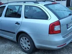 Argintiu Utilizat 2013 Skoda Octavia Break | 6.900 EUR (Preț OK)