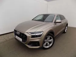 Galben mediu normal Utilizat 2019 Audi Q8 SUV | 54.990 EUR