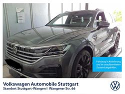 Utilizat 2021 VW Touareg R-line SUV | 63.032 EUR