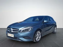Albastru mediu metalic Utilizat 2013 Mercedes A250 | 16.350 EUR