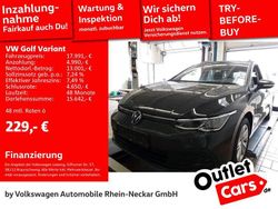 Utilizat 2022 VW Golf VIII Break | 19.729 EUR (Puțin scump)