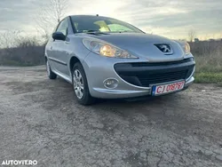 Argint Utilizat 2010 Peugeot 206+ Hatchback | 1.399 EUR