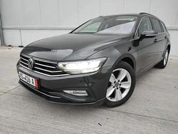 Gri Utilizat 2022 VW Passat Break | 14.490 EUR (Super Preț)