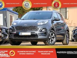 Gri Utilizat 2020 Kia Sportage Style SUV | 15.850 EUR (Preț bun)