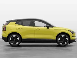["moss yellow"] Utilizat 2025 Volvo EX30 Plus SUV | 44.904 EUR (Scump)
