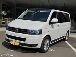 Alb Utilizat 2013 VW Multivan Monovolum | 17.900 EUR (Preț bun)