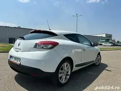 Alb Utilizat 2011 Renault Mégane III Coupe | 3.900 EUR (Preț bun)