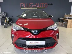 Roșu Utilizat 2021 Toyota C-HR SUV | 23.600 EUR