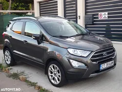 Culoaregri Utilizat 2020 Ford Ecosport SUV | 10.900 EUR (Preț OK)