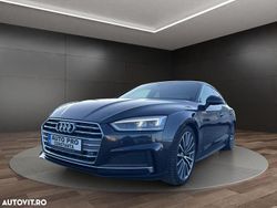 Culoarealbastru Utilizat 2017 Audi A5 Coupe | 21.000 EUR (Preț OK)