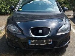 Negru Utilizat 2011 Seat Leon Copa Berlinǎ | 3.500 EUR (Preț OK)